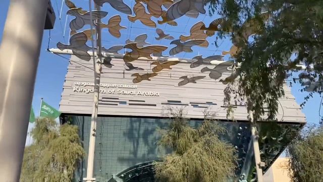 First Day in Dubai✈️ (Dubai Expo and Fountain show) | 두바이 여행 (두바이 엑스포, 두바이 분수쇼) смотреть онлайн