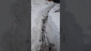 Как отвести воду от строения/Мой опыт.