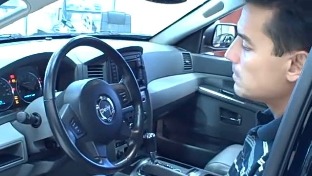 2006 JEEP GRAND CHEROKEE SRT8 @ TITAN AUTO SALES смотреть онлайн