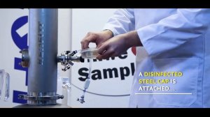 Keofitt - Корректная процедура отбора пробы