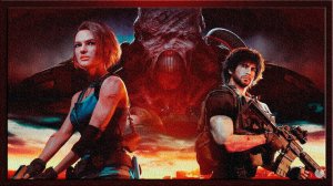 Resident Evil 3 Ремейк прохождение легендарной игры часть 4