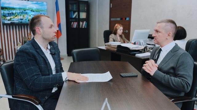 Строительная экспертиза. Интервью со строительным экспертом.