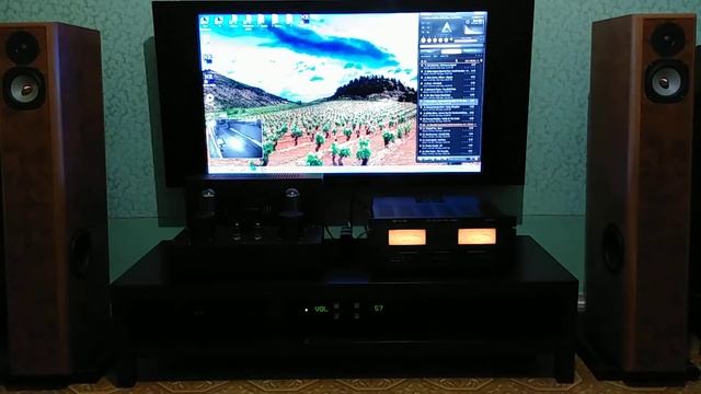 Sae и Audio Physic tr2 смотреть онлайн