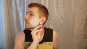 Итальянский забрив: тестируем Fatip Slant Open Comb.