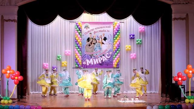 Видеопрезентация ДШИ с Утевка 2021