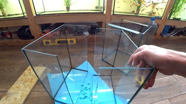 Режу аквариумы смотреть онлайн