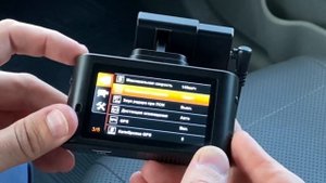 Отзыв на видеорегистратор Daocam Combo 2ch