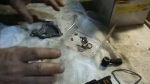 Ремонт ингибитора  АКП