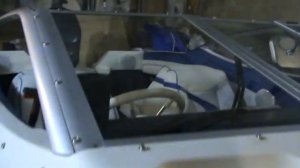 Bayliner 1700 выпуск 1992г. Реставрация 2019г.