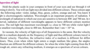 class 10 science 1 chapter 6 part 2 / twinkling of stars /dispersion of light