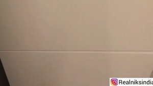 My New House Tour with My Fiancee | Niks Indian Official Channel | 1 Minute Vlog