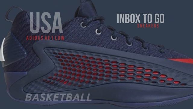 USA - NIGHT INDIGO 2024 Adidas AE 1 Low DETAILED LOOK + RELEASE DATE смотреть онлайн
