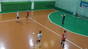 Локомотив - Спартак  2 тайм