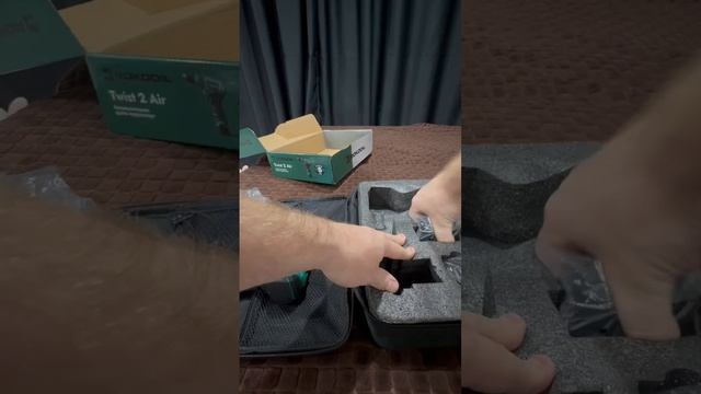 Видеоотзыв на Rokodil Twist 2 Air (set 2) смотреть онлайн