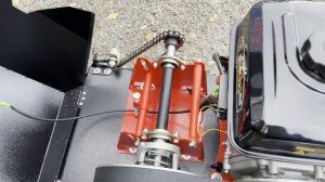 Мой первый мотобуксировщик! Отзыв о мотобуксе IKUDZO 1450 500 K15