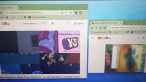 6teen, Animaniacs, BC, FWRRM, Jessie, HH, Little Bear, Martha Speaks, PP & RG Credits Remix