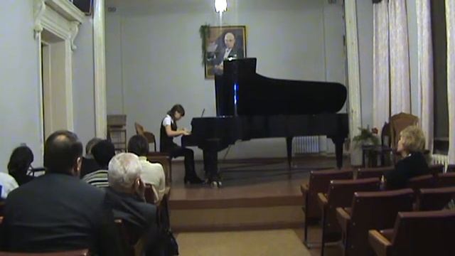 Иван Карабиц - 2 прелюдии для фортепиано смотреть онлайн