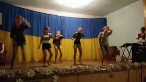 Танец под песню де спасито