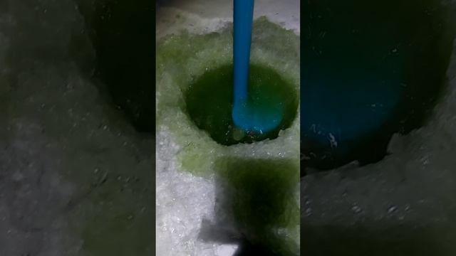 Зелёное озеро. Нижний Тагил.