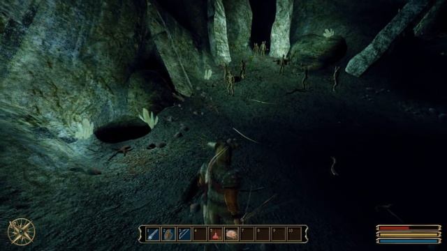 Reject - Játsszunk! Gothic 3 - 13.rész - Tárnarákok, vízköpők és élőholtak! смотреть онлайн