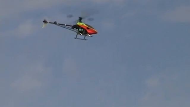 Raptor 50 Titan смотреть онлайн