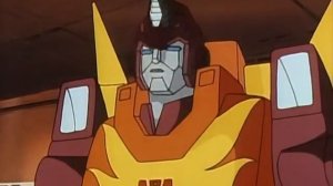 Трансформеры: Властоголовы - серия 9 | Кризис на Кибертроне. Часть 1 |