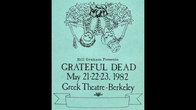 Grateful Dead CD3-2. Space 05-22-1982 Berkeley смотреть онлайн