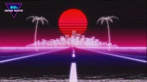 Miami Nights 1984 - 80s Synthwave Music - Synthpop Chillwave