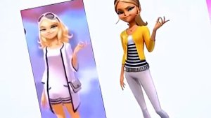 Как изменялись персонажи (Леди баг и Супер кот)