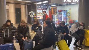 1. Питер. Туда. 15.11.2024