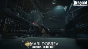 Клип к дораме Арсенал военной академии /Arsenal Military Academy OST Soldier Lu Hu