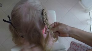 КРУТАЯ ПРИЧЕСКА ДЛЯ ДЕВОЧКИ / Две улитки / ПРИЧЕСКИ 2019 ДЛЯ ДЕТЕЙ В ШКОЛУ И САДИК