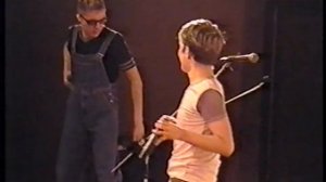 Чернила для 5-го класса (Игорь Веряскин) - Концерт Молодега