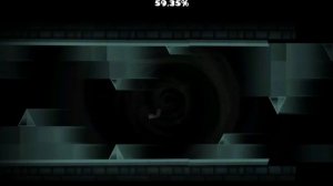 Geometry Dash уровень Change of Scene (Easy Demon)