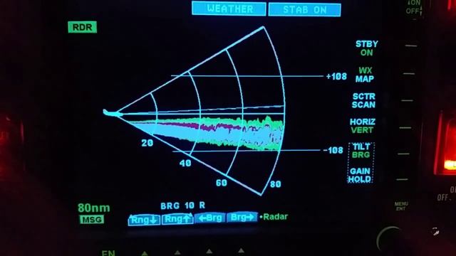 Radar Garmin WX 68 GMX 200 - 1(3) смотреть онлайн