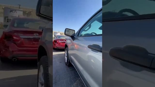 МАРКА CHEVROLET SILVERADO️ГОД 2023ОБЬЕМ 2.7Пробег 24K МИЛЬ СТАРТ  ЦЕНА 12800$