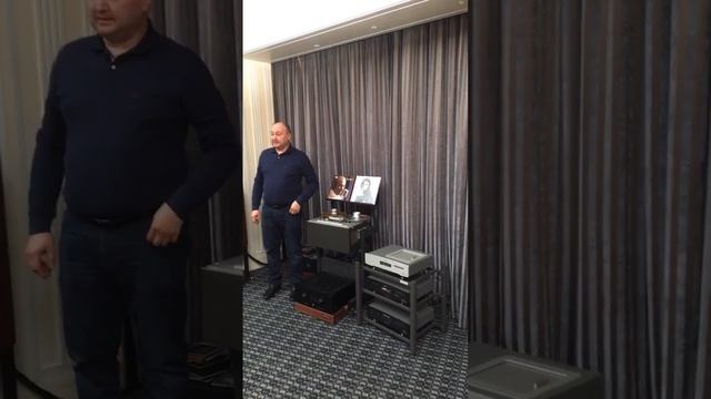 На встрече со зрителями программы «СтереоПравда с Мишей Кучеренко»