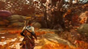 Прохождение игры God of War Ragnarok #13 Я с этим не смирюсь никогда (без комментариев)