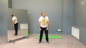 «Общеукрепляющие Зарядки» Каждый Вторник И Четверг В 12.00 .mp4