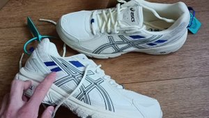 Бюджетные кроссовки Asics на лето. Asics Gel-Venture 6