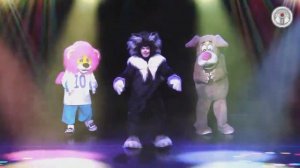 «Аррива» — игротанец