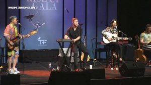 Imagine Dragons - "Thunder" Live (Acoustic / TRF Gala 2019)