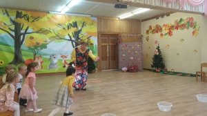 Игра на осеннем утреннике в младшей группе | Игра - сортировка | Загадки