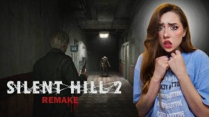 А ВОТ И МЕДСЕСТРИЧКИИИИ!  ➤ Silent Hill 2 Remake #11