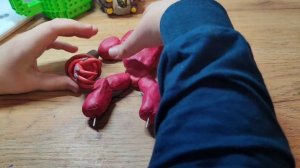 как слепить дрельмена титана 2.0/Глюк Титанович