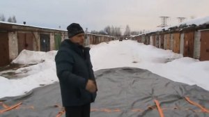 Тентовые конструкции для промышлености и оборудования