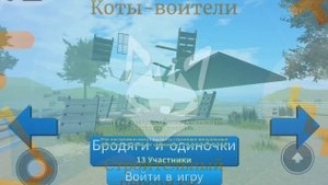Мифы:баги/коты воители