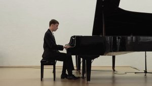 С.В. Рахманинов. "Полишинель".