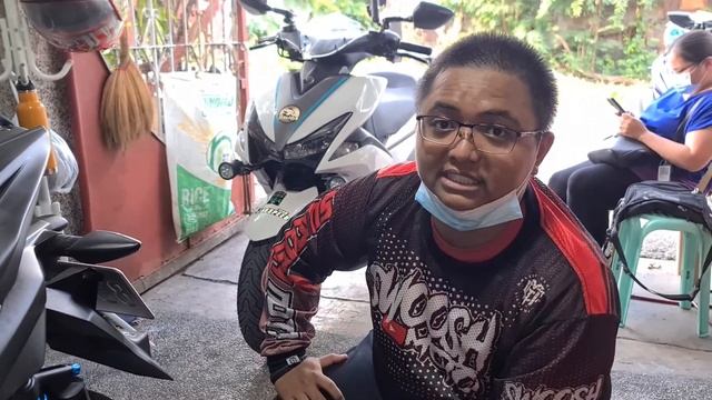 AEROX V2 | SUSPENSION UPGRADE | FRONT SHOCK | REAR SHOCK | SPN WORLD CLASS SUSPENSION смотреть онлайн