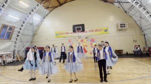 Халбаакы, 2024 сыл. Танцы народов мира.